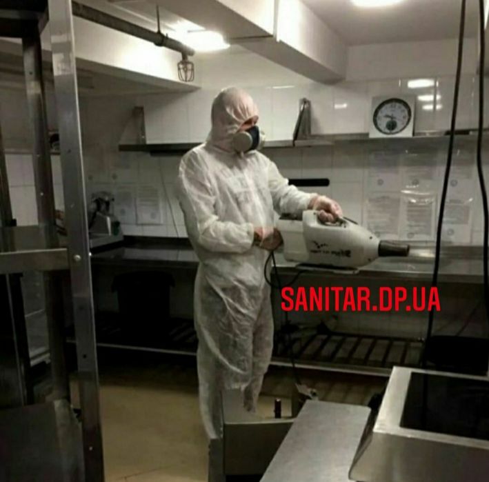 Потравим тараканов. Результат 100%. Знищення тарганів, Шкідників