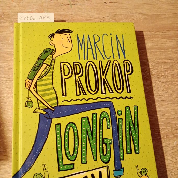 Longin. Tu byłem. Marcin Prokop