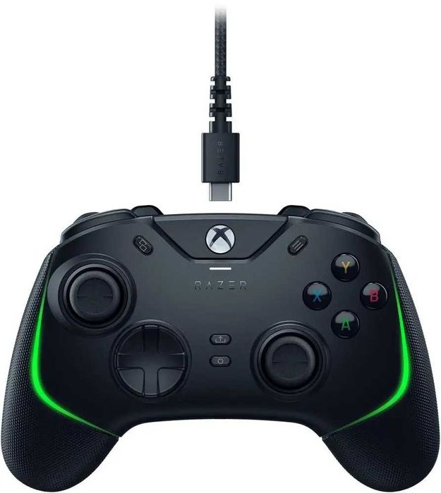 Pad przewodowy Razer USB Czarny NOWY