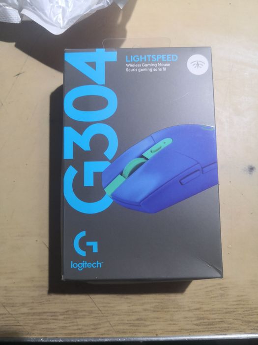 Мишка Logitech G304 lightspeed