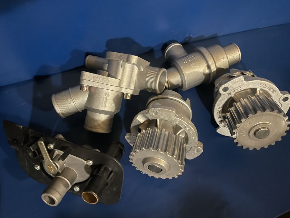 Помпа ВАЗ 2108-09, 2110-12