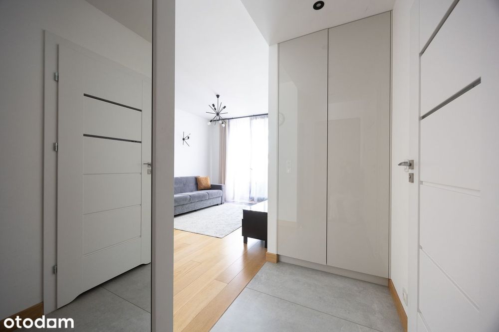 Wola | Ogrodowa | 2 pokoje, balkon, garaż |Bez prowizji!