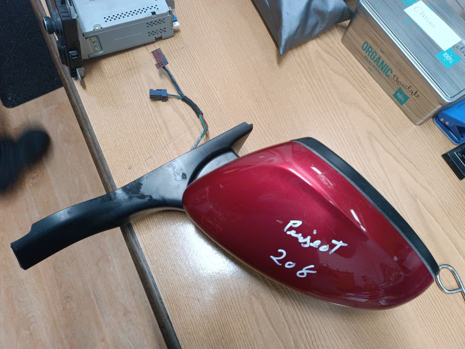 Espelho de Peugeot 208,  2015