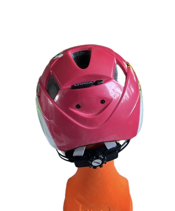 Kask ochronny dziecięcy Uvex Kid 2  46-52 cm