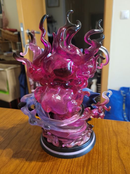 Estátua Pokemon Evolution Gengar426480360196689922