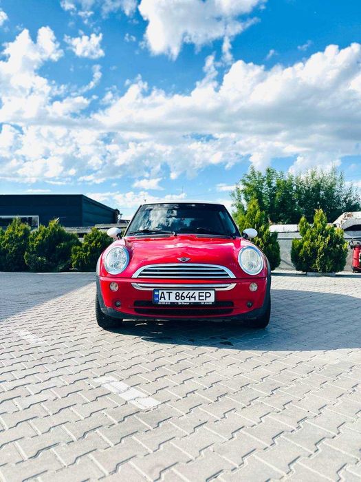 Продам Mini Cooper one 1.6л