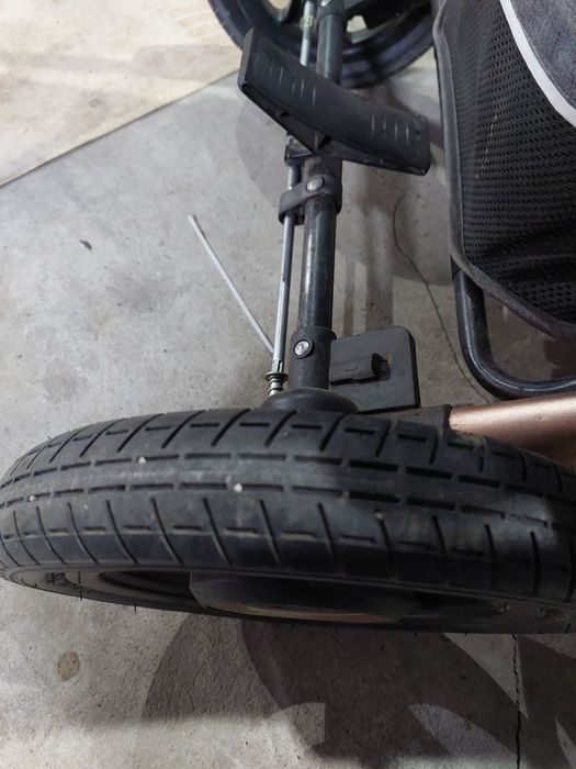 коляска трансформер Ninos 2в1