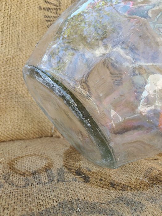 Garrafões de vidro | glass jugs