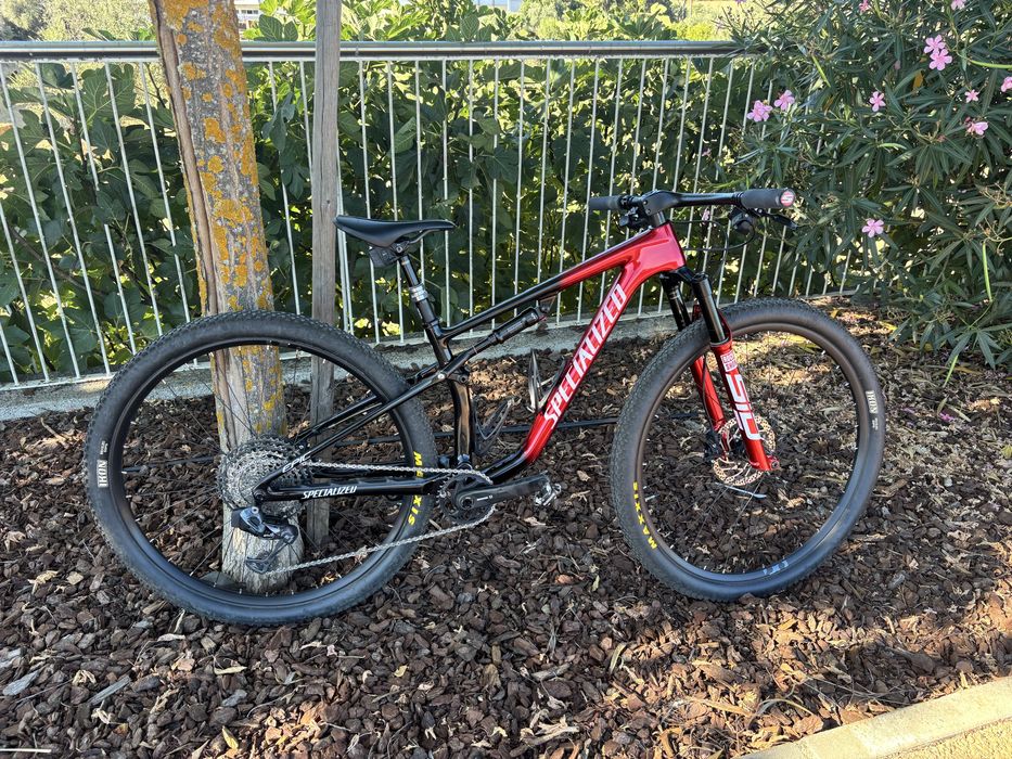 Bicicleta de BTT Especialized Epic