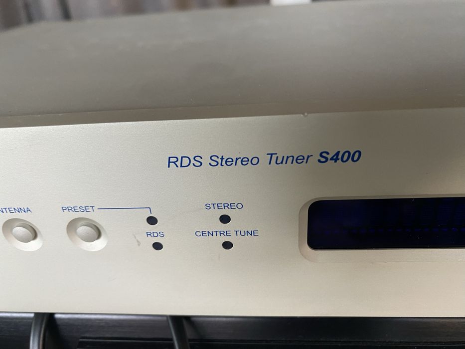 Sprzedam tuner Nad S400