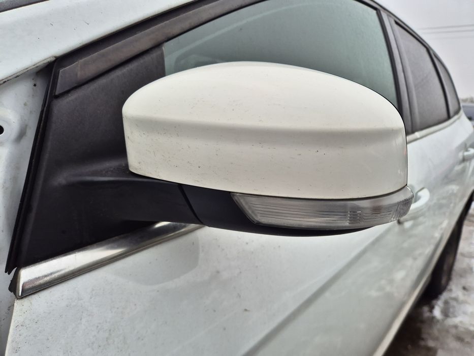 Lusterko zewnętrzne blis ford focus mk3  europa kl 5B