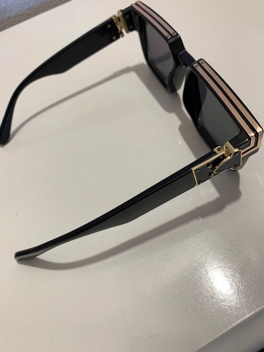 Óculos de Sol Luxo Versace moda 2023