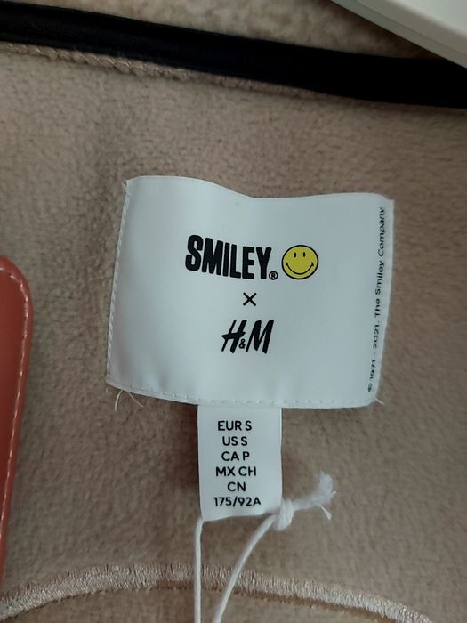 Bezrękawnik nowy z metka z H&M