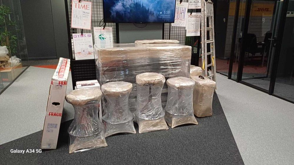 Mudanças Nacionais e Internacionais | Europa e EUA | Orçamento na Hora