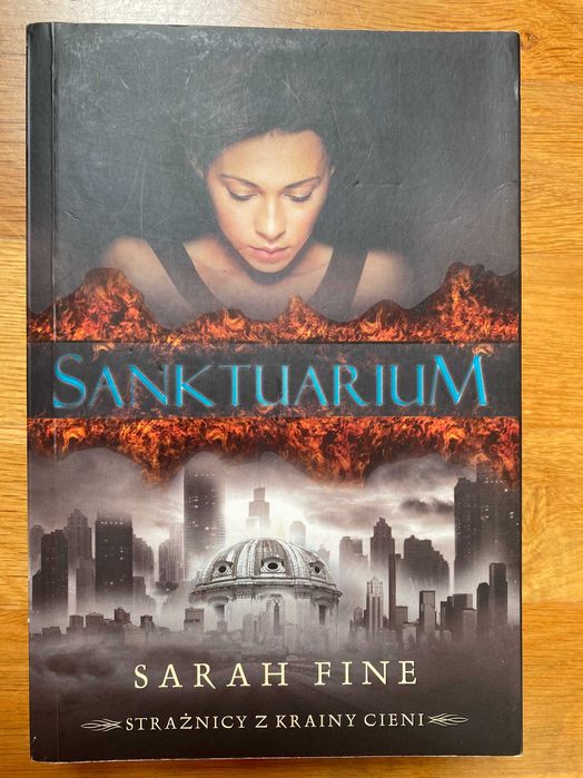 Książka Sanktuarium