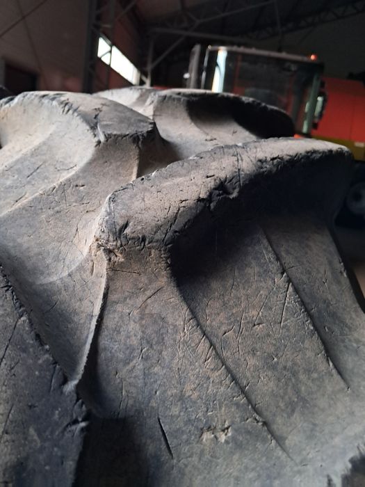 Opony rolnicze 13,6 r38 mitas goodyear
