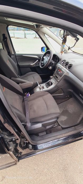 Автомобіль Ford Galaxy 2.0 TDI 7 містна 2007 рік