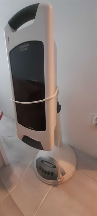 Lecznicza lampa podczerwieni Philips InfraCare