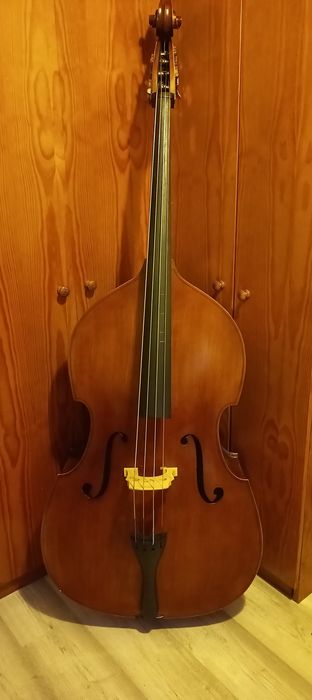 Contrabaixo  de Cordas 3/4