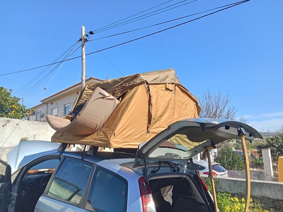 Auto tenda, autocaravana,Ford c max.1.6 CDTI