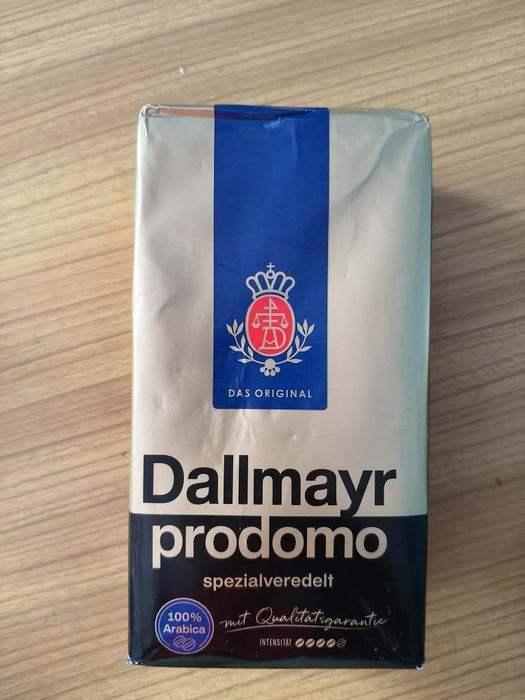 Kawa Dallmayr prodomo