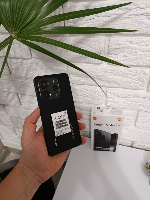 Xiaomi Redmi note 14 128Gb