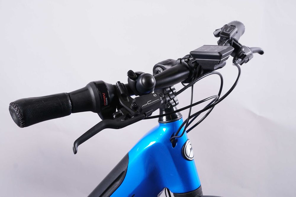 Rower Elektryczny Gazelle Ultimate C5 SMART, PASEK +GWARANCJA