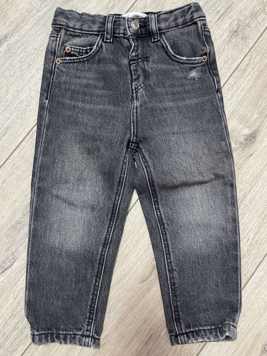 Джинси zara 18-24 ,92 см