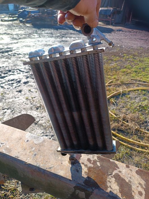 Продам теплообмінники до котлів Вайлант  Юнеерс Vaillant  Junkers  різні моделі.