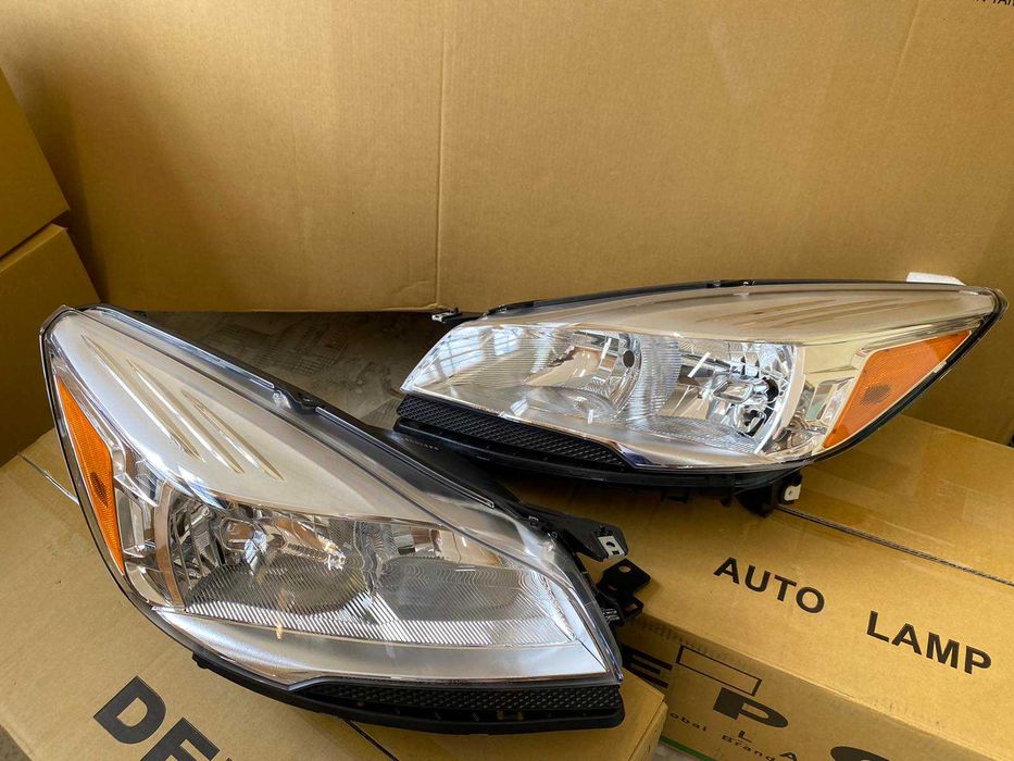 Крило Ford Escape передні крила куга ескейп 13-16
