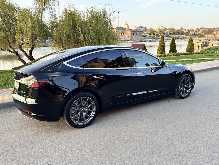 Tesla Model 3 Performance 2019р Тесла