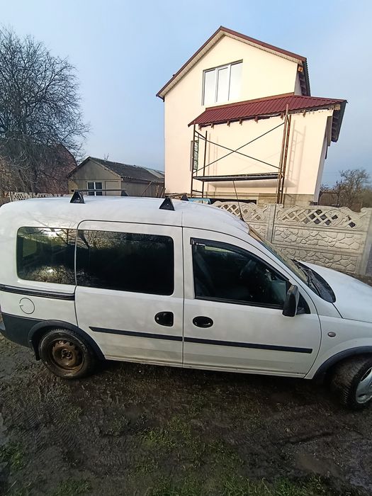 Opel Kombo C 2006р.