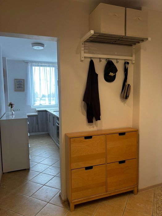 Koszutka, ul. Okrzei | 2 pokoje | 53,8 m² | Winda, balkon, parking