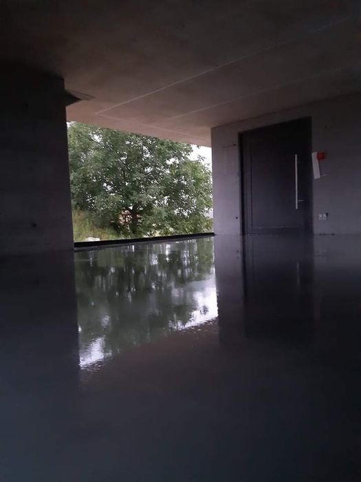Posadzki przemysłowe Płyty fundamentowe, garaże