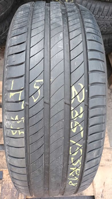 Michelin Primacy 4 opona letnia 235/55/18 - 1 szt. R18