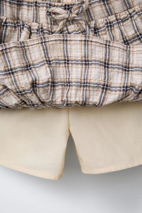 Реглан і спідниця Zara 116 розмір
