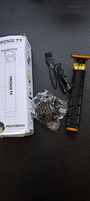 Maszynka elektryczna do włosów nowa