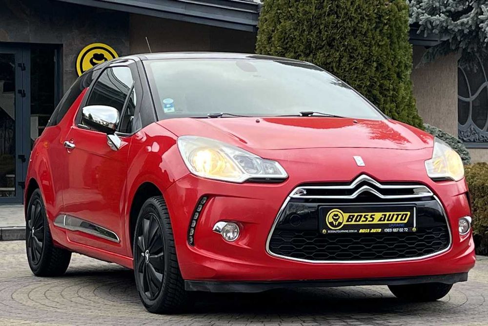 Citroen DS3 2011