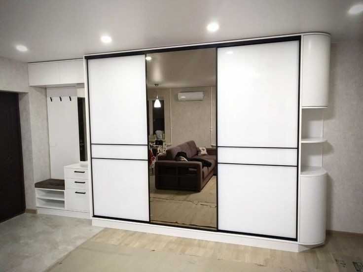 Шкаф купе. Гардероб. Двери купе. Межкомнатные перегородки