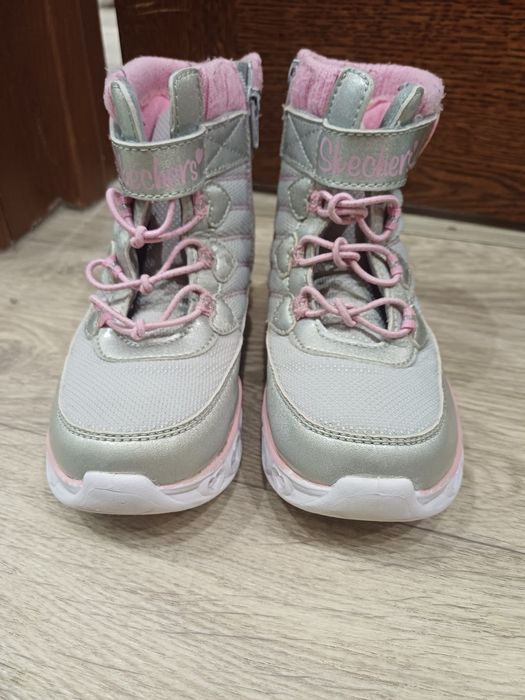 Чобітки Skechers осінь - зима