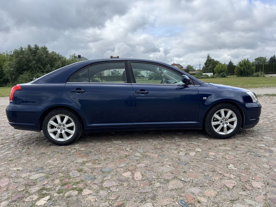 Toyota Avensis D4D