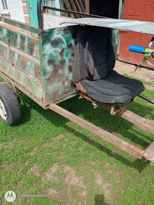 Продам мотоблок кентавр