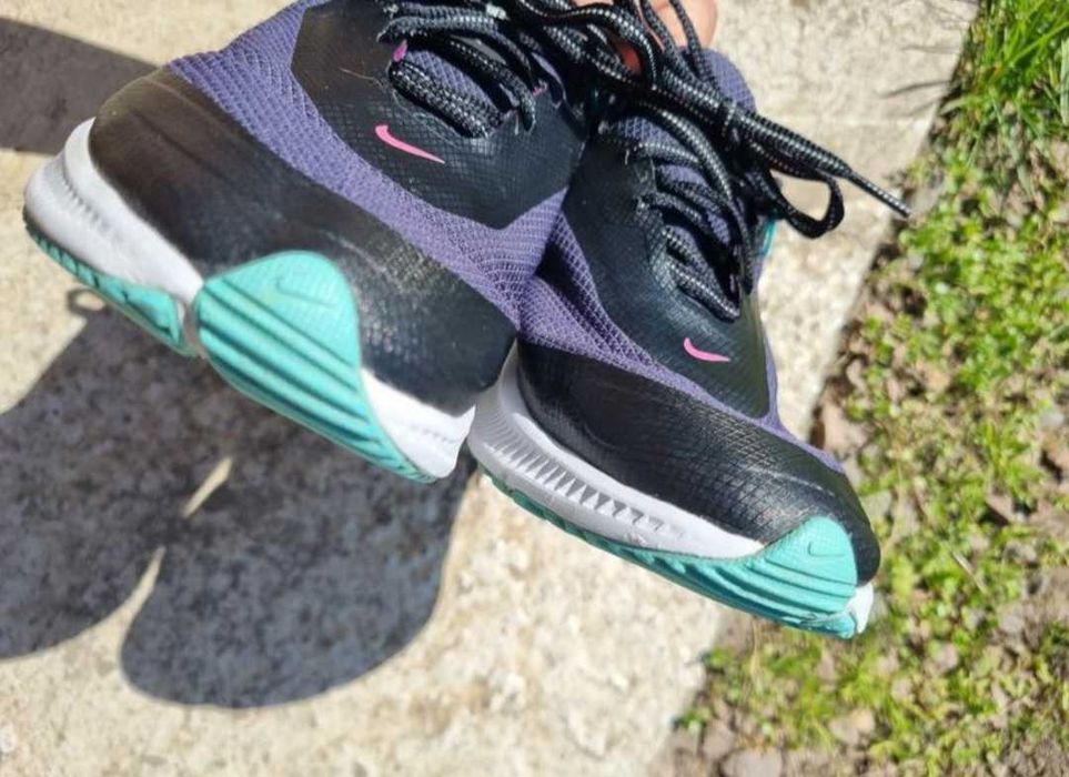 Кроссовки nike quest shield 38 оригинал для бега