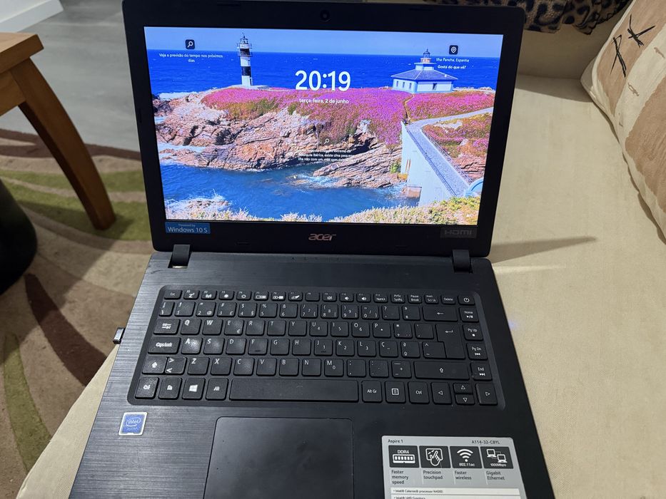 Acer Aspire 1 - A114-32-CBYL