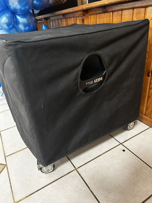 LDM Bassbox 18p sub