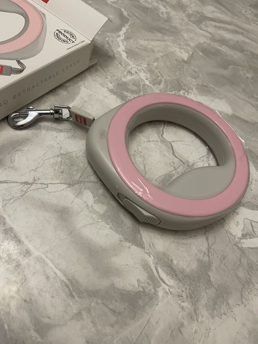 Повідець -рулетка Collar Waudog XS -M 40 кг /2,9 м