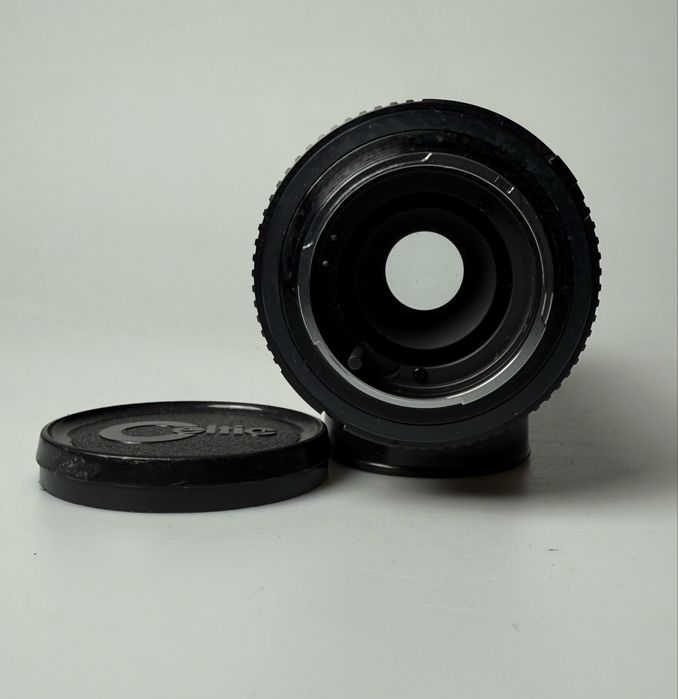 Обʼєктив MC Minolta Celtic 200/4.5 байонет md