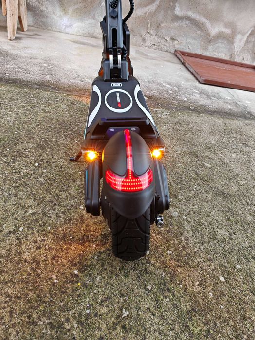 Trotinete Dualtron Pop/Popular Dual Motor 52V 20Ah como nova