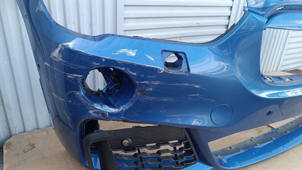 Vendo parachoque de frente BMW X1 F48 M-SPORT ano 2017/19