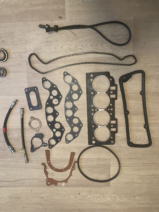 Кольца поршневые , запчаст на Ваз и Газ